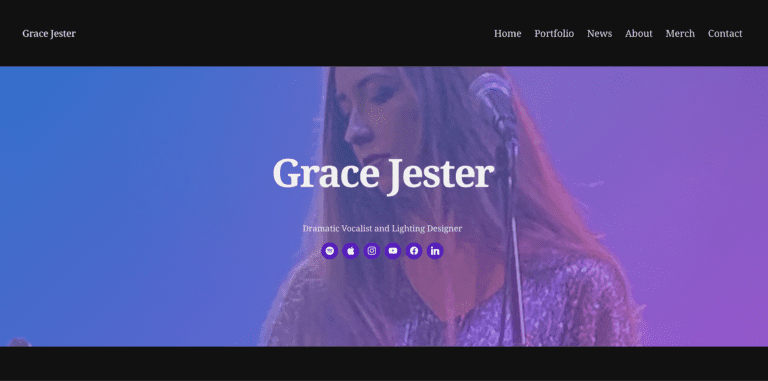 Grace Jester